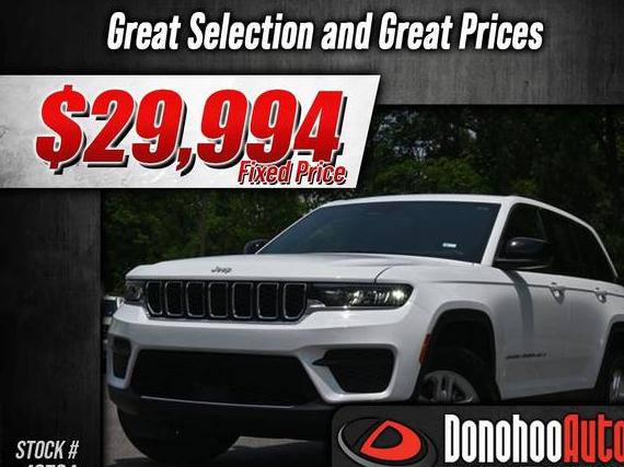 JEEP GRAND CHEROKEE 2024 1C4RJGAG2R8506212 image